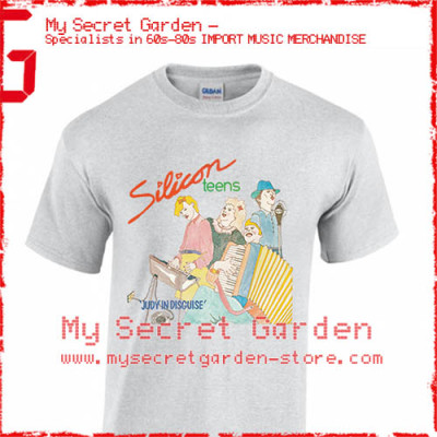 Silicon Teens - Judy In Disguise T Shirt 